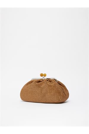 Pasticcino Bag FORTUNA medium effetto rafia  2515511085600019 MAX MARA WEEKEND | Pochette | 2515511085600019